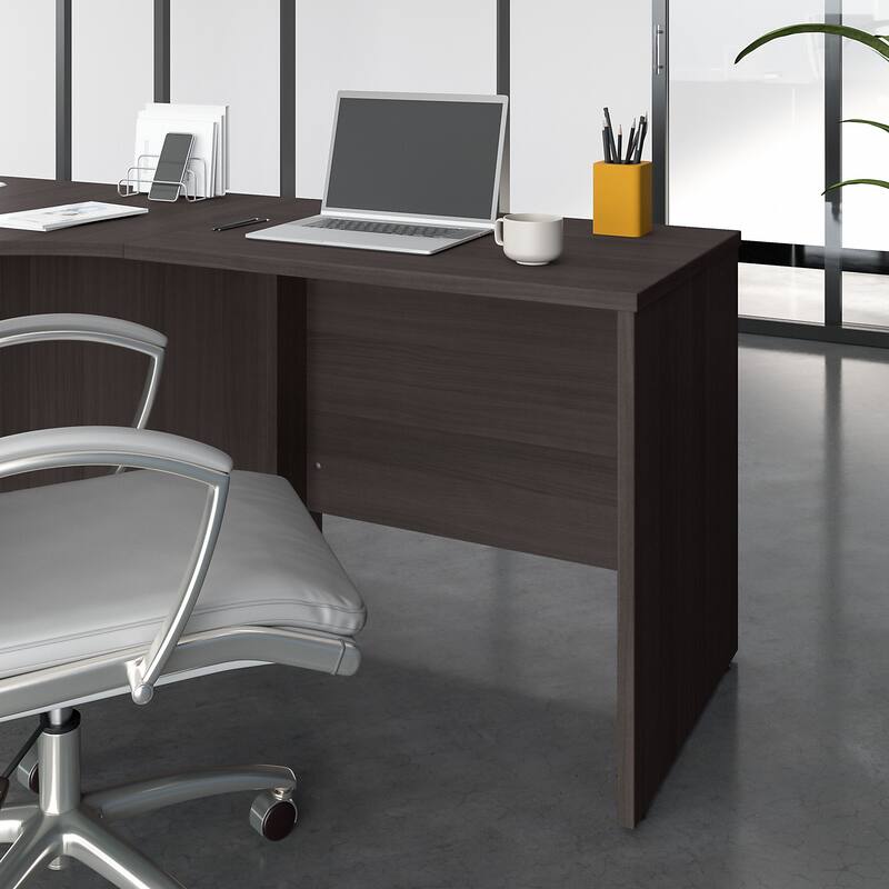 Studio C 36W Bridge/Return by Bush Business Furniture