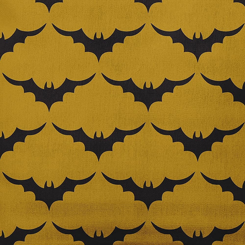 Bat Colony Decorative Throw Pillow