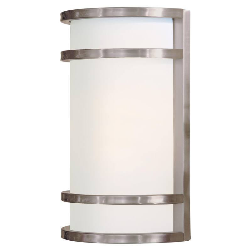 The Great Outdoors 2 Light 12" Height Outdoor Wall Sconce from the Bay