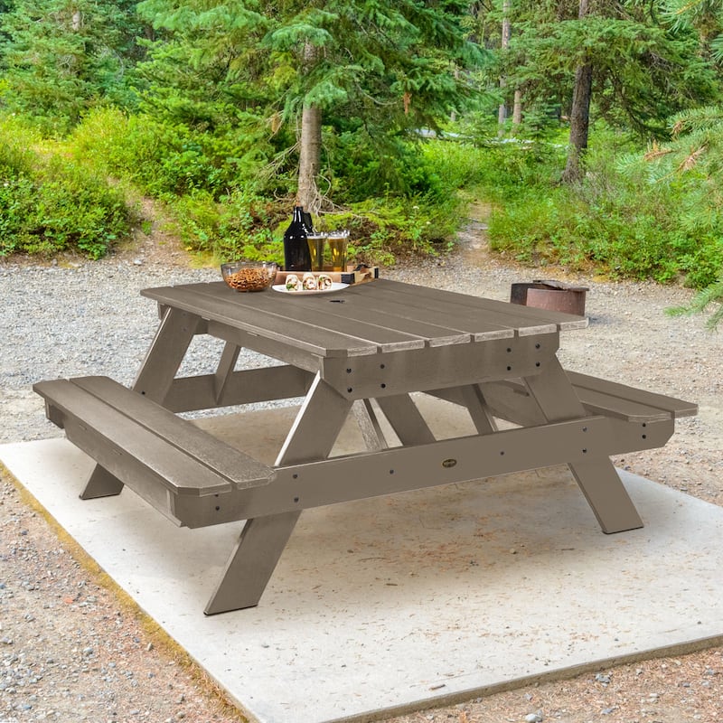 HIGHWOOD Professional Commercial Grade National Picnic Table