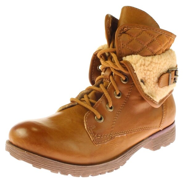 candies combat boots