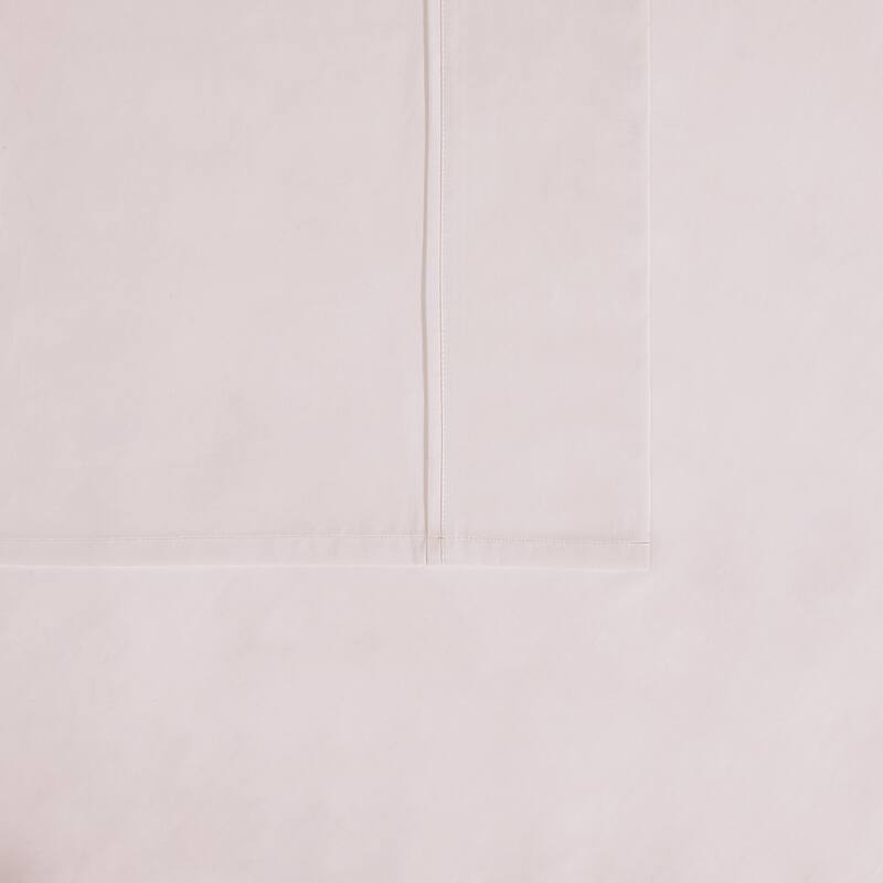 Cannon Classic Solid Percale Sheet Set