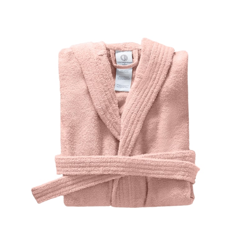 Clean Design Home x Martex Youth Hooded Robe