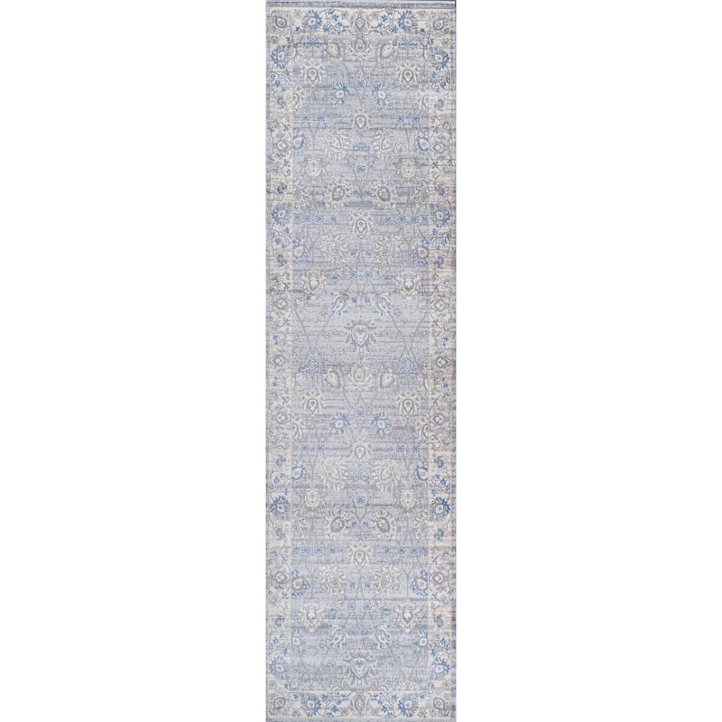 JONATHAN Y Traditional Persian Vintage Moroccan Area Rug