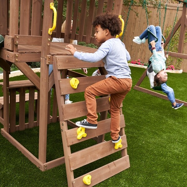 Arbor Crest Deluxe Playset - N/A - Bed Bath & Beyond - 40012483