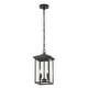preview thumbnail 19 of 18, KAWOTI Black Outdoor Wall Sconces and Pendant Light