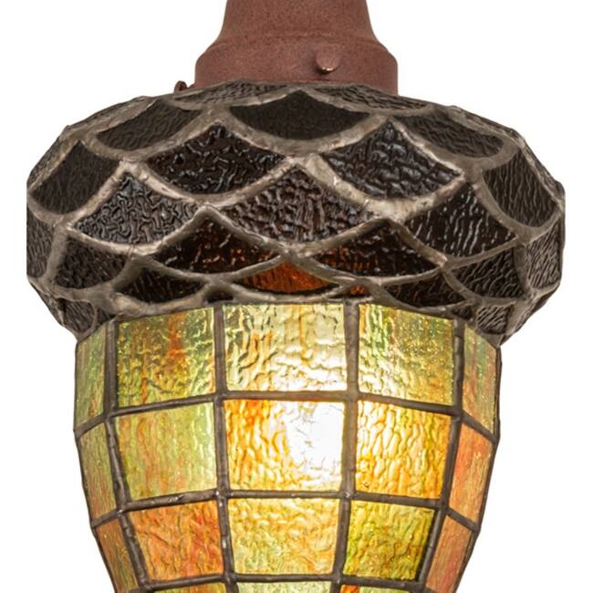 Meyda Tiffany 190220 7" Wide Mini Pendant