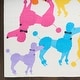 preview thumbnail 3 of 7, Nourison Imagination Indoor only Cream / Ivory Colored Poodles Graphic Area Rug