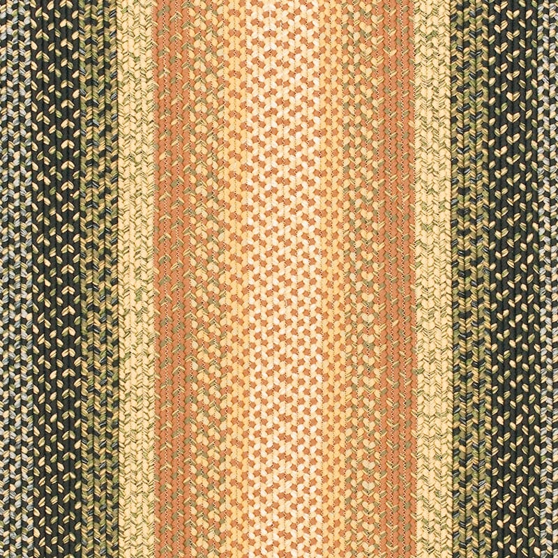 SAFAVIEH Handmade Braided Jo Machine Washable Country Casual Rug
