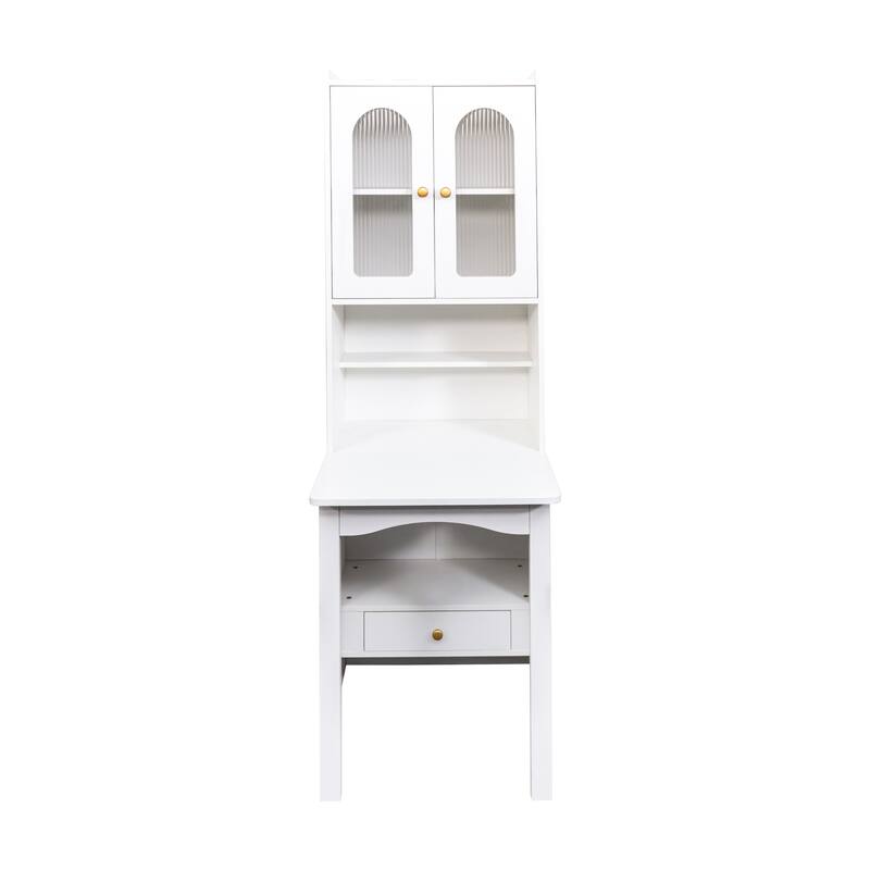 Multi-Function Home Office Workstation