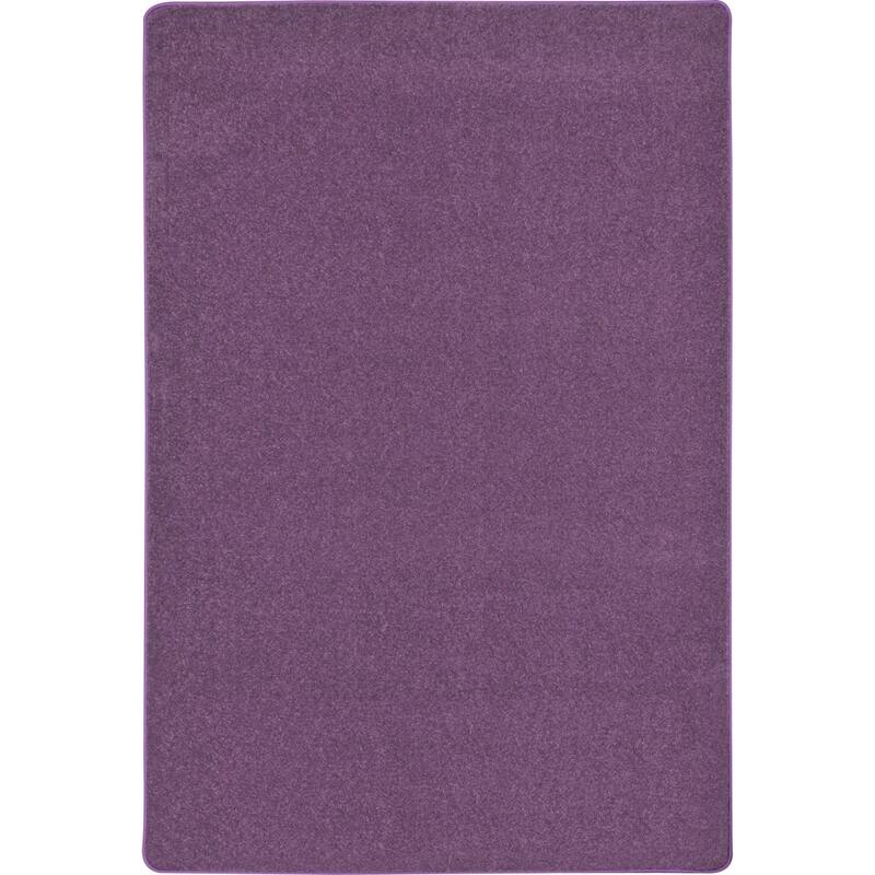 Endurance Educational Polyester Area Rug