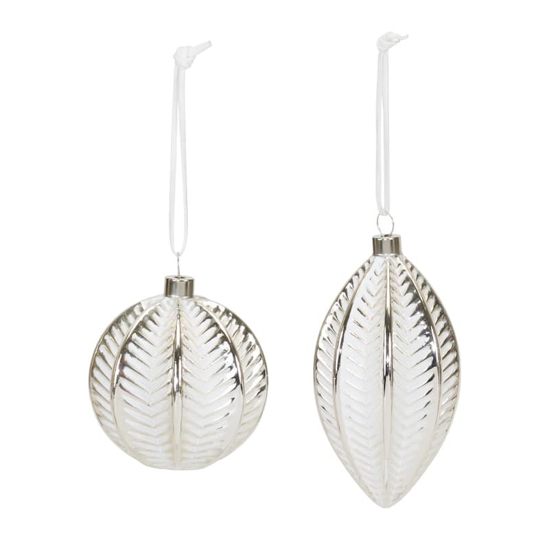 Glass Ornament (Set of 6)