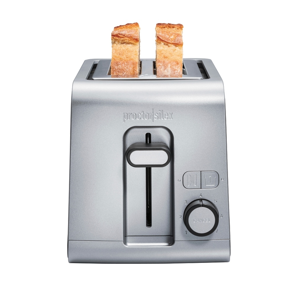 2-Slice Compact Toaster - Bed Bath & Beyond - 31931026