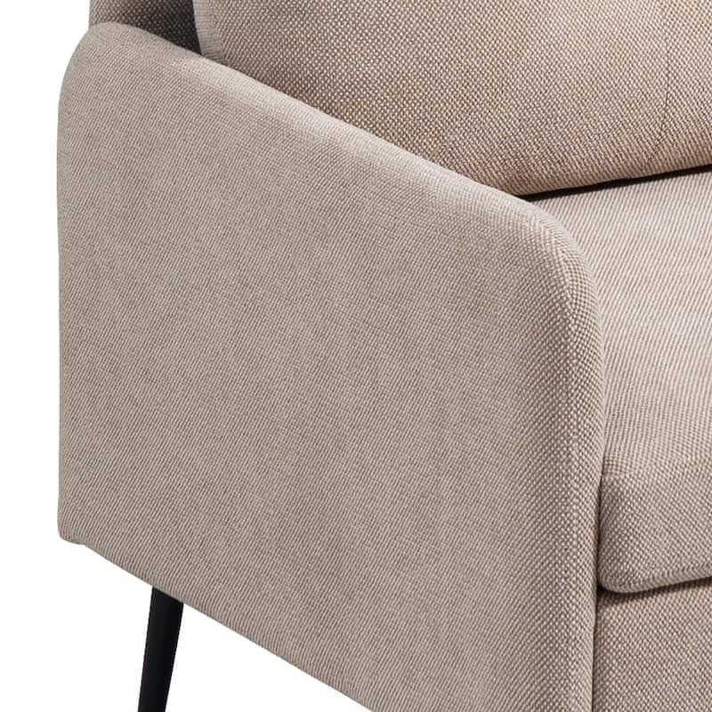 Accent Chair Club Fabric Armchair