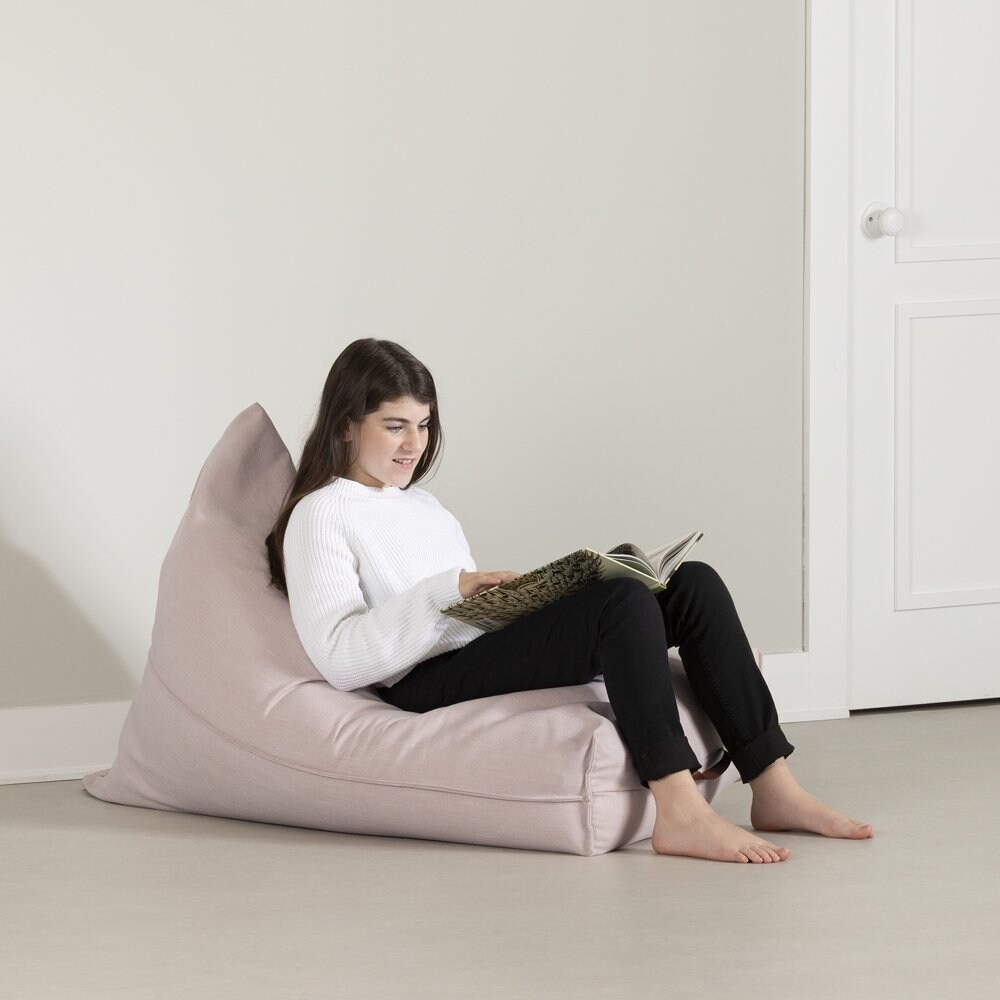 Bean Bag Chair Pink Blush Bed Bath Beyond 37566259