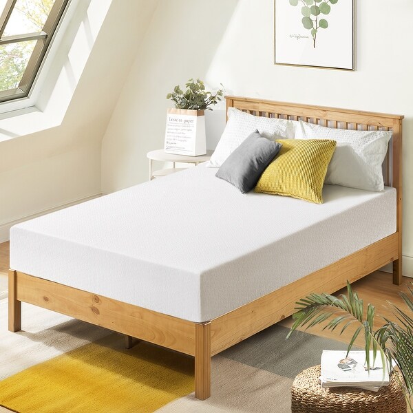 Top Product Reviews For Comfort Dreams Select A Firmness 11 Inch Memory Foam Mattress 3158654 Overstock
