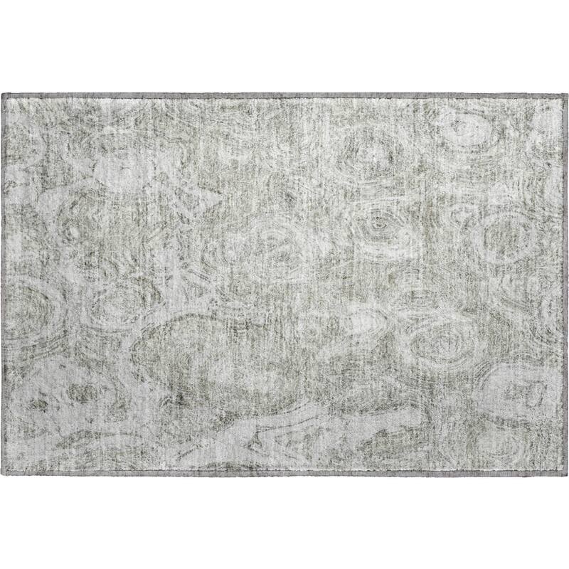 Premium Washable Super Soft Abstract Modern Mayfield Rug