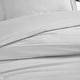 preview thumbnail 65 of 84, Superior 1200 Thread Count Egyptian Cotton Solid or Embroidered Duvet Cover Set