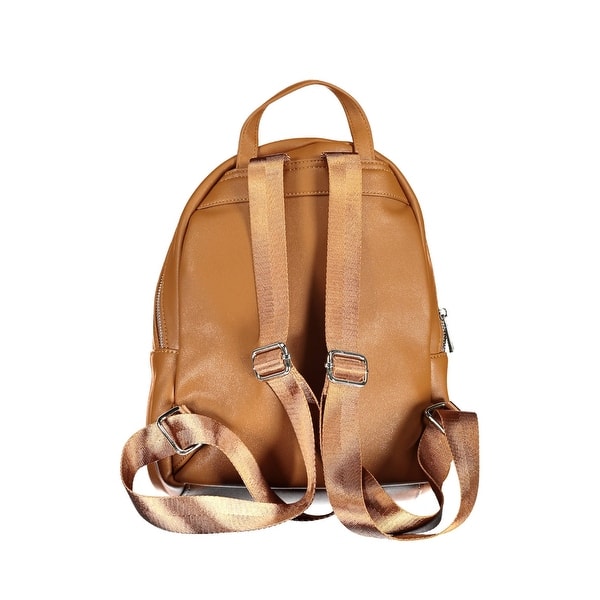 BYBLOS Brown Polyethylene Women Women display picture 1