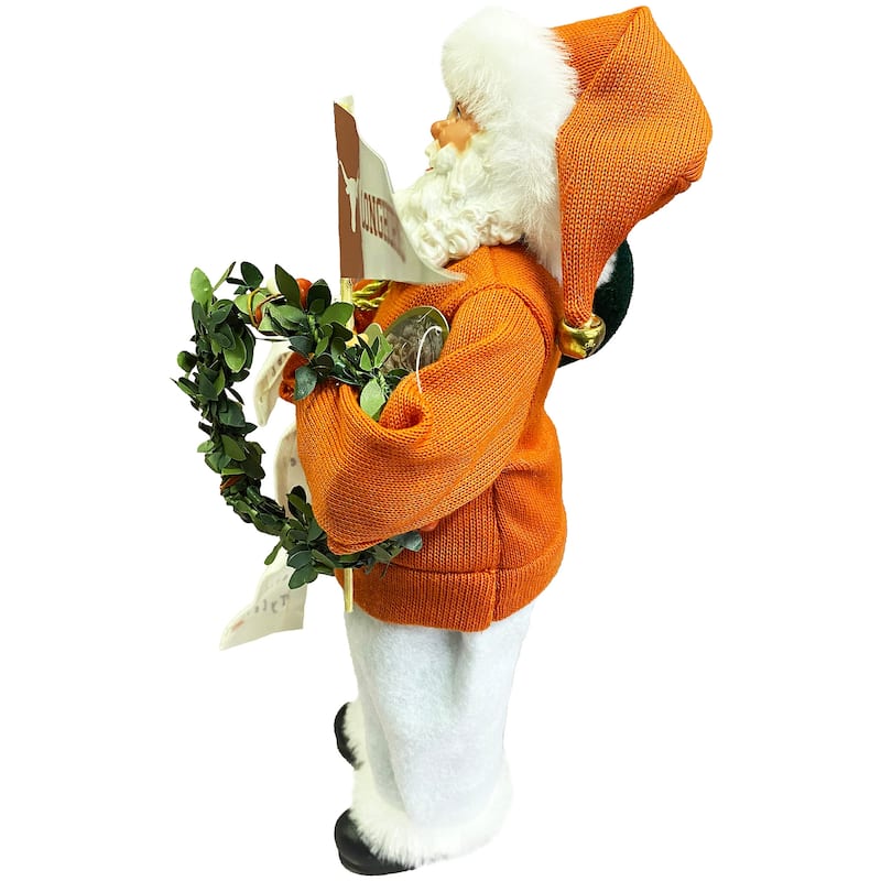 12" Texas Proud Santa
