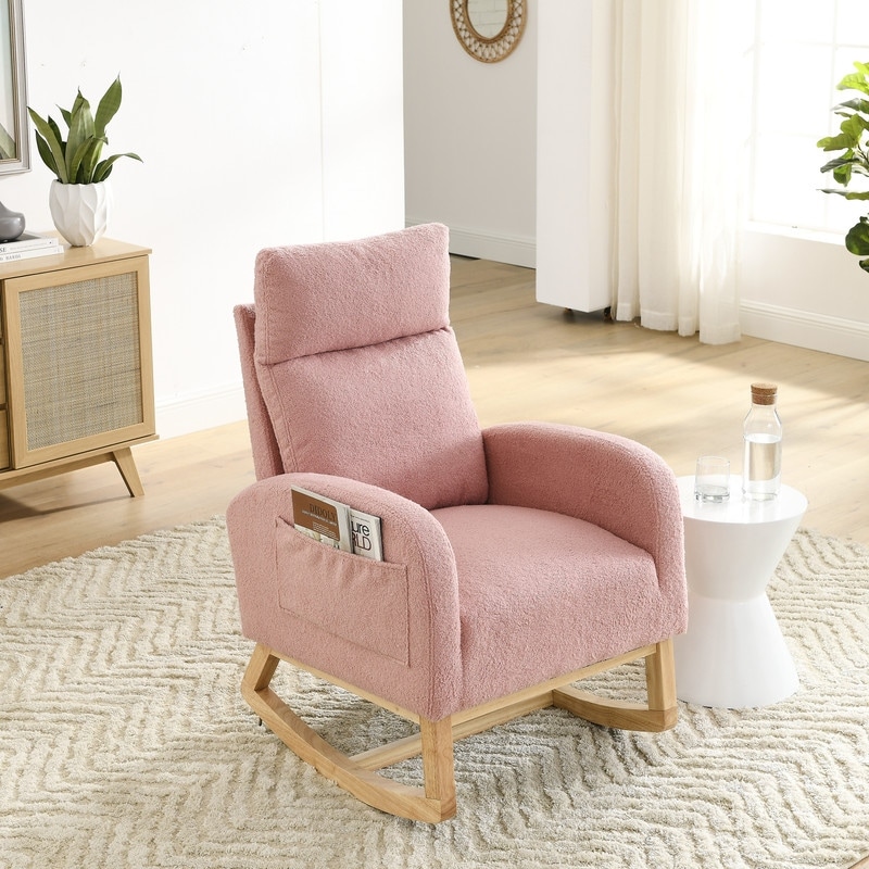 Nursery lounge chair sales