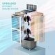 preview thumbnail 7 of 9, Commercial Portable Evaporative 3-in-1 Cooling Fan Double Tower Oscillating Fan With 9.3 Gal Water Tank