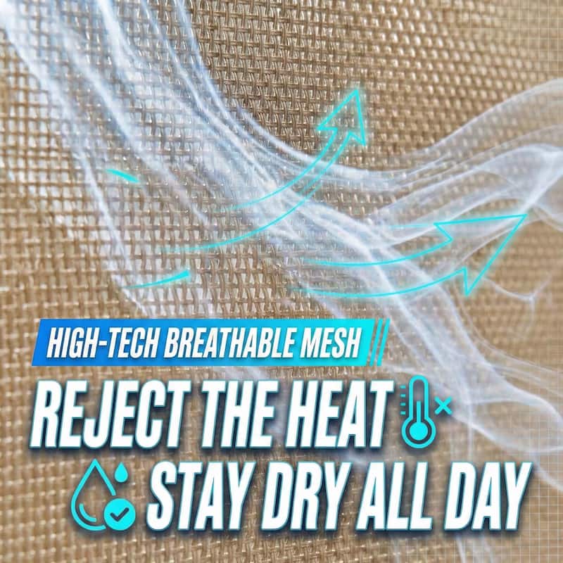 Patio Set of 2 Folding Leisure Rocking Chair Set, Durable Weather-Resistant Construction