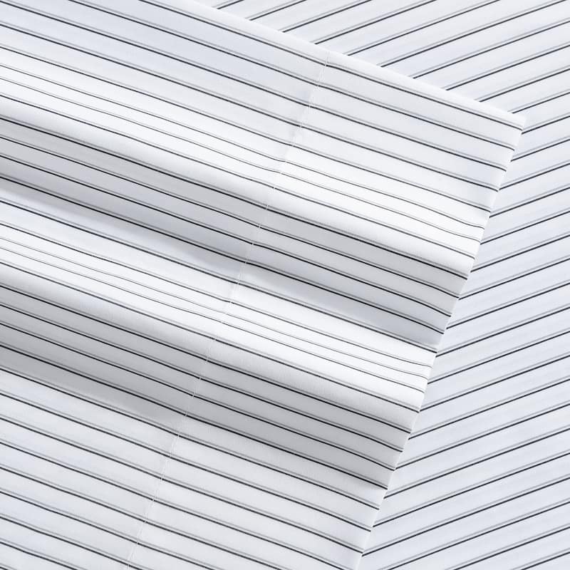 Nautica Fitted Sheet and Standard Pillowcase Sets
