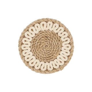 Knotwork Rope Coaster (Set of 4) - Bed Bath & Beyond - 39986574