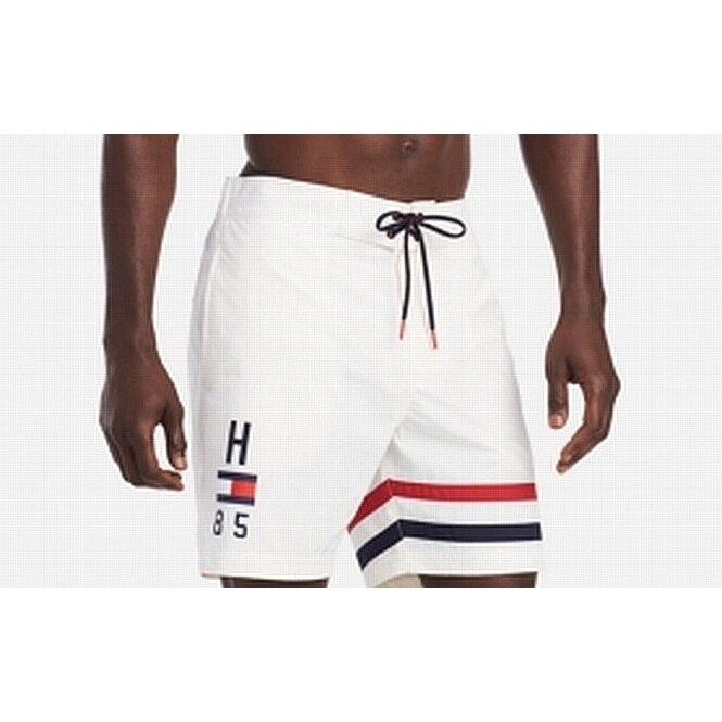 tommy hilfiger mens board shorts