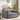 Oversized Chenille Single Sofa Chair with Pillows