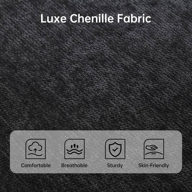 Upholstered Modular Sectional Sofa