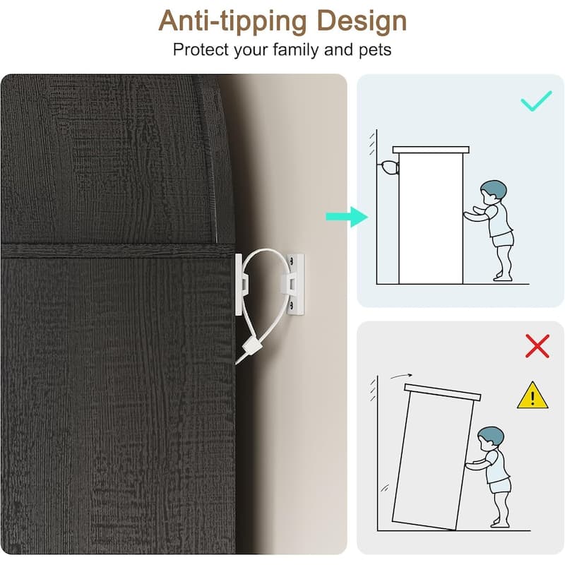 71.6" 5-Tier Arched Display Cabinet with Glass Doors, Bookshelf - N/A