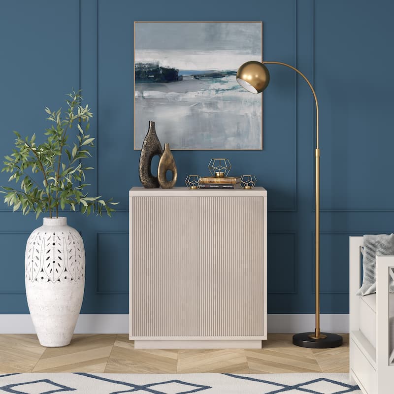 Alston 28" Wide Rectangular Accent Cabinet - 27.75" Wide