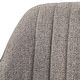 preview thumbnail 4 of 3, Lifestorey Phyllis Swivel Chair (Set of 2)