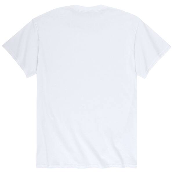 Shop Pete The Cat Pete With Coffee Adult Short Sleeve Tee