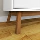 preview thumbnail 6 of 16, Max and Lily Mid-Century Modern 6-Drawer Dresser