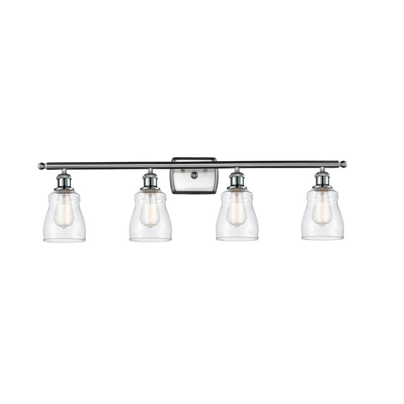 Innovations Lighting Ellery 4 Light 36" Wide Bathroom Vanity Light