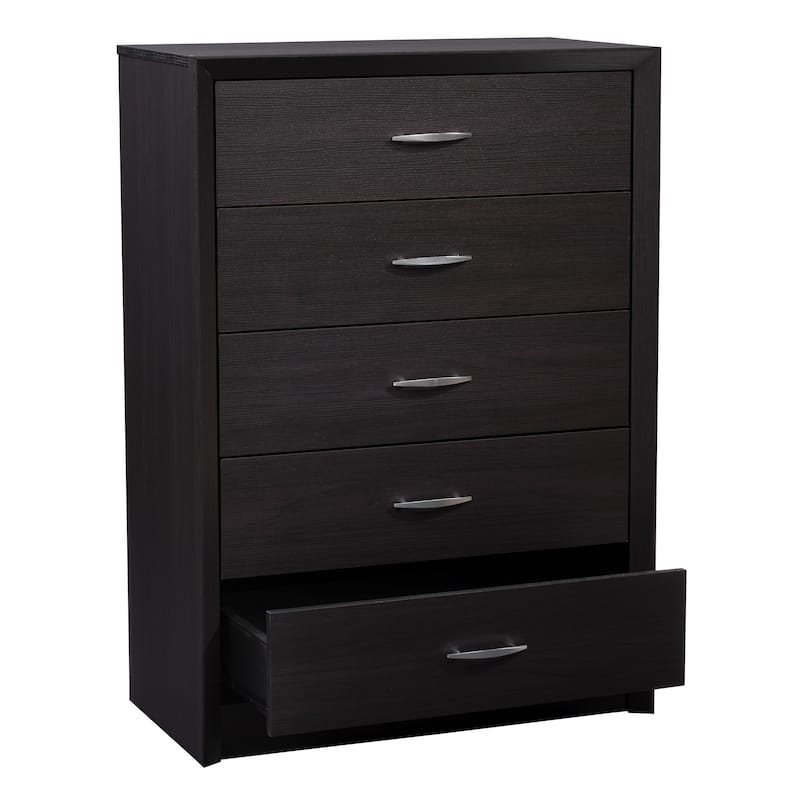 Newport 5 Drawer Tall Dresser