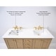 preview thumbnail 7 of 148, Ancerre Designs Audrey Bathroom Vanity Set