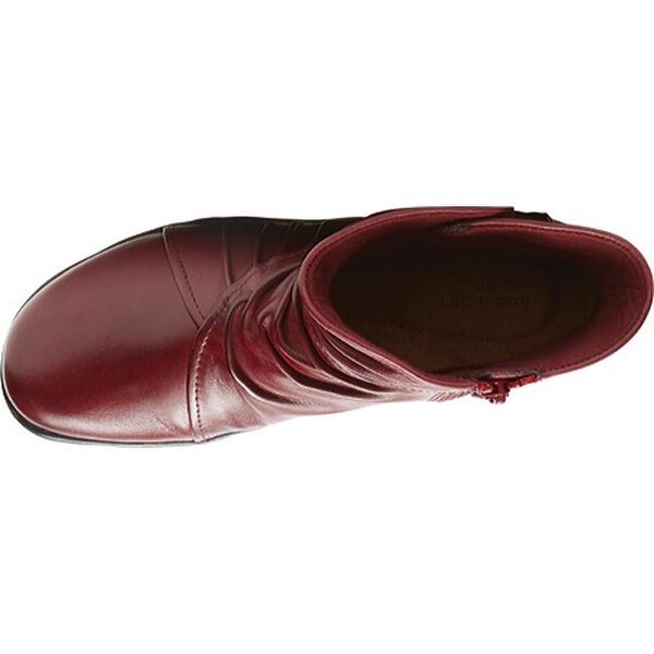 rockport cobb hill pandora ankle boot