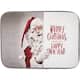 Option Santa Clau Wishes, White