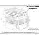 preview thumbnail 6 of 15, Taylor & Olive Trillium Full over Full Bunk Bed, Full Trundle