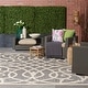preview thumbnail 88 of 123, Nourison Palamos Geometric Scroll Indoor Outdoor Area Rug