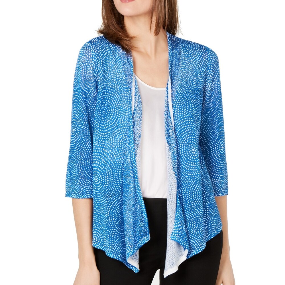 alfani sweater