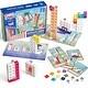 preview thumbnail 1 of 4, Hand2Mind Numberblocks MathLink Cubes 1120 Activity Set - Multi Multi - Kids