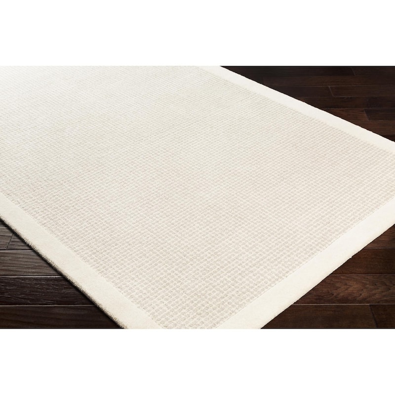 Livabliss Siena Casual Border Area Rug