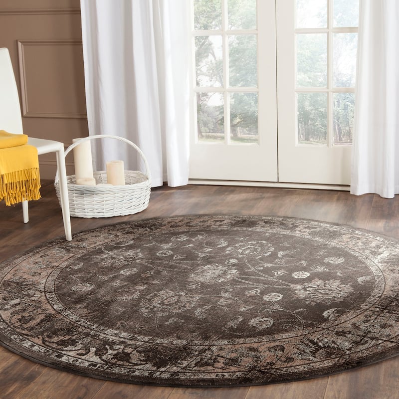 SAFAVIEH Helve Vintage Distressed Boho Oriental Area Rug