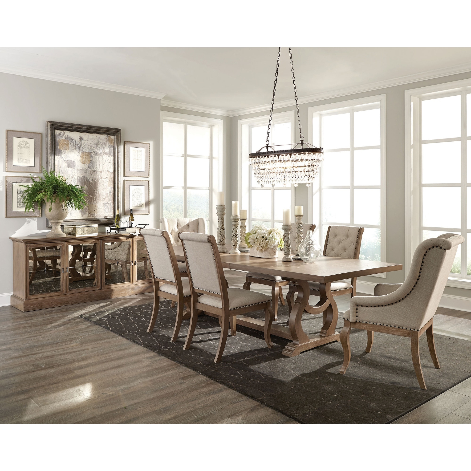 5 piece formal dining room sales sets