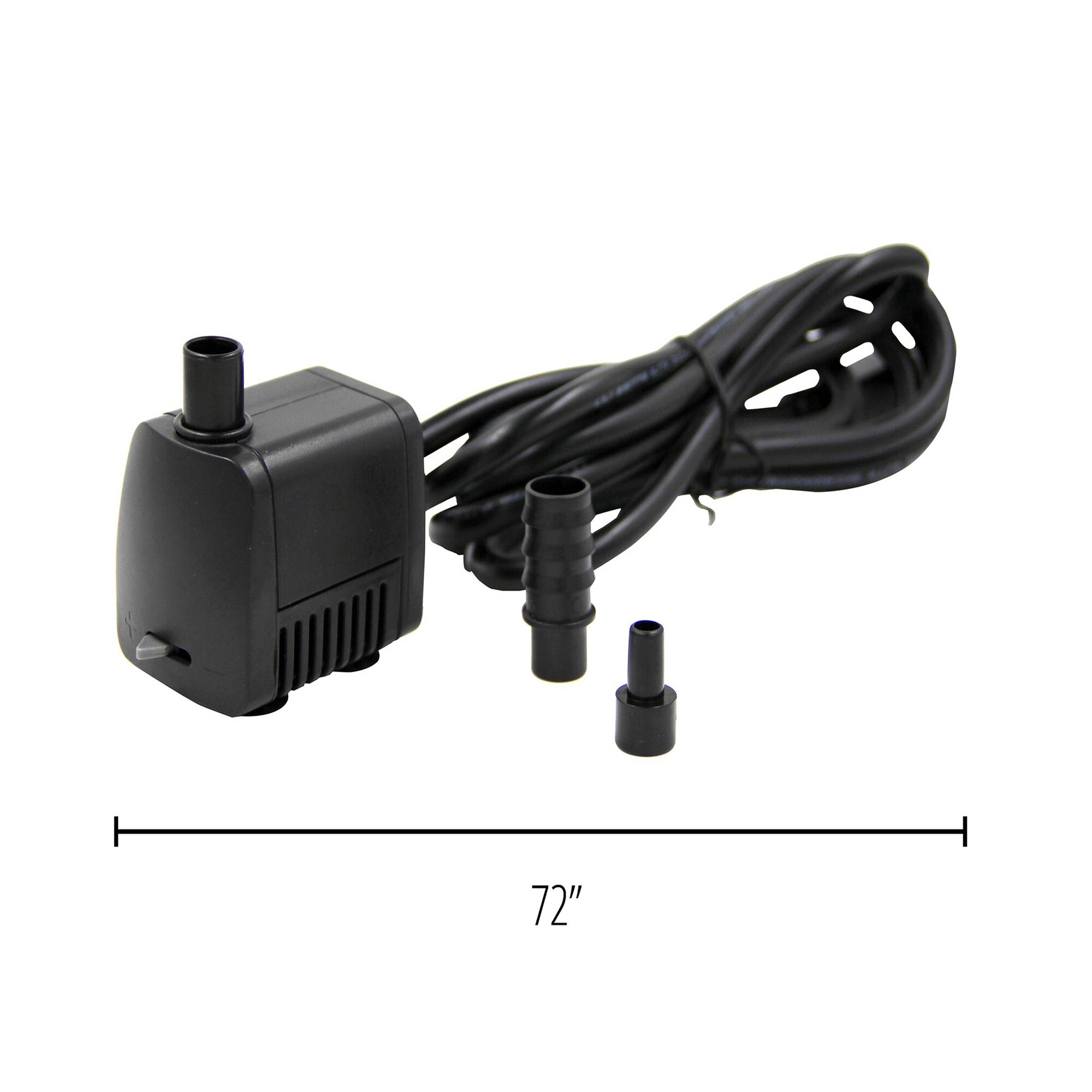Teamson Home - Water Pump -119 GPH (YH-707MIX) - On Sale - Bed